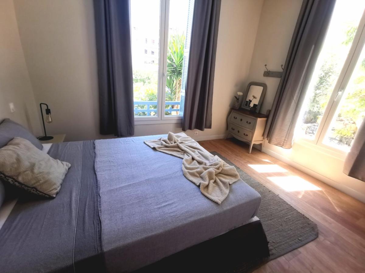 Appartement, 3 Pieces, Villa Monte Europa Νίκαια Εξωτερικό φωτογραφία