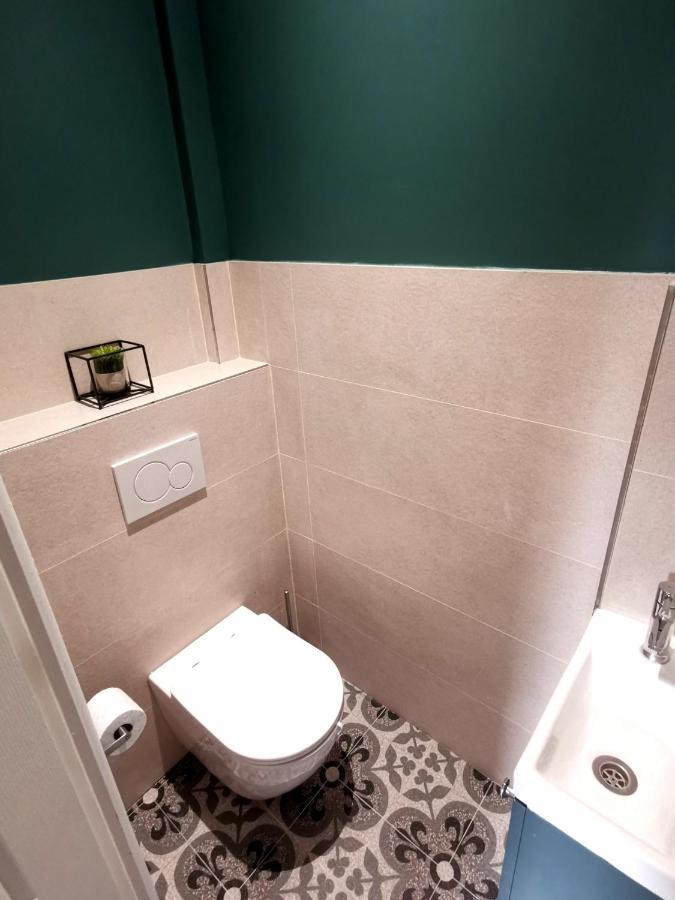 Appartement, 3 Pieces, Villa Monte Europa Νίκαια Εξωτερικό φωτογραφία