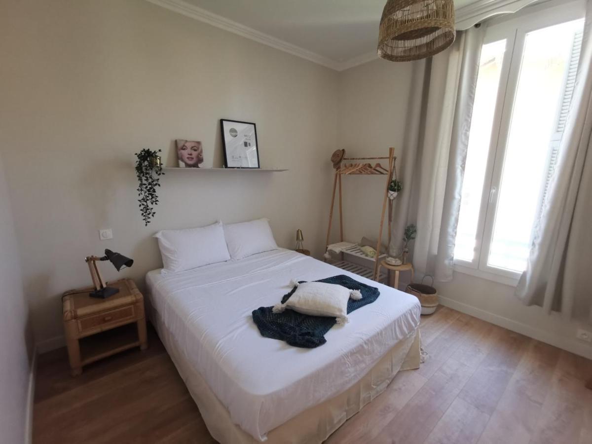 Appartement, 3 Pieces, Villa Monte Europa Νίκαια Εξωτερικό φωτογραφία