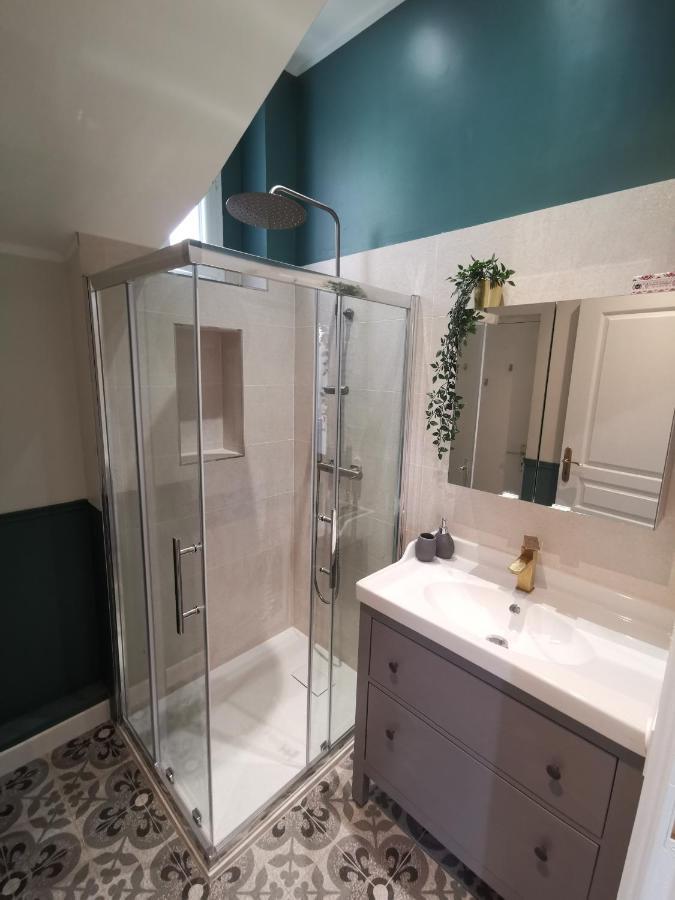 Appartement, 3 Pieces, Villa Monte Europa Νίκαια Εξωτερικό φωτογραφία